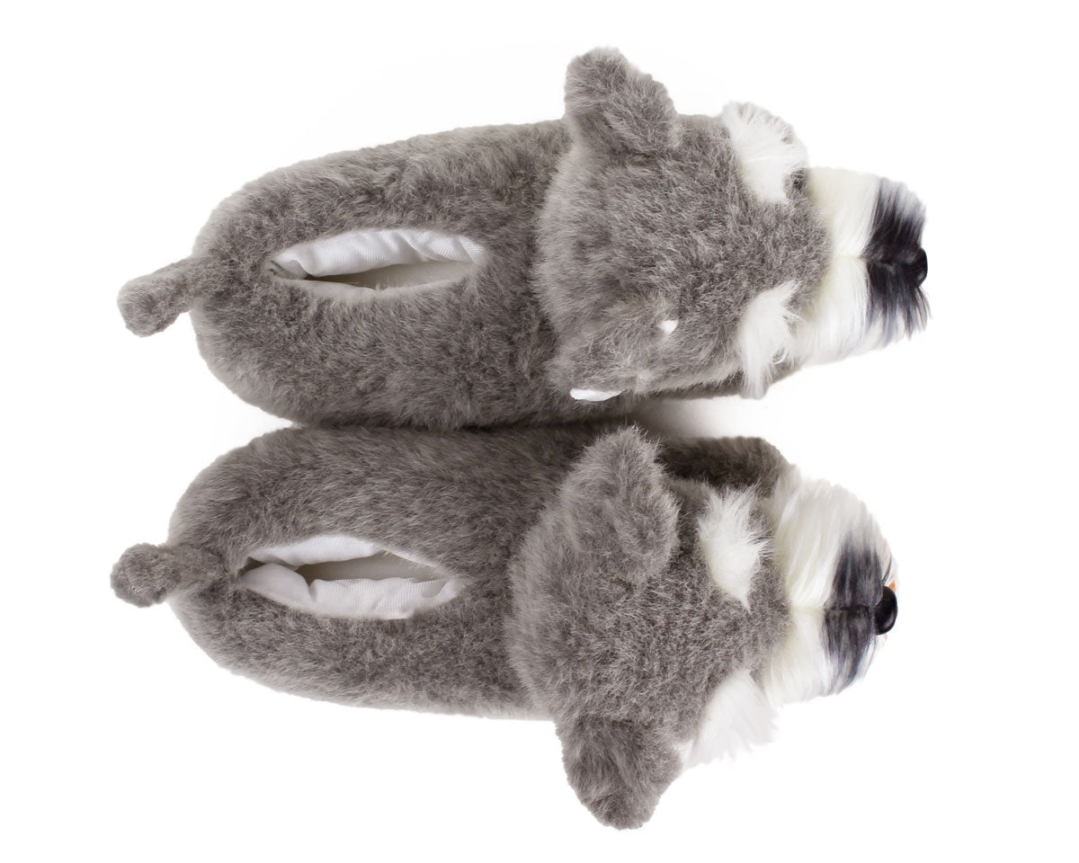 Schnauzer slippers best sale