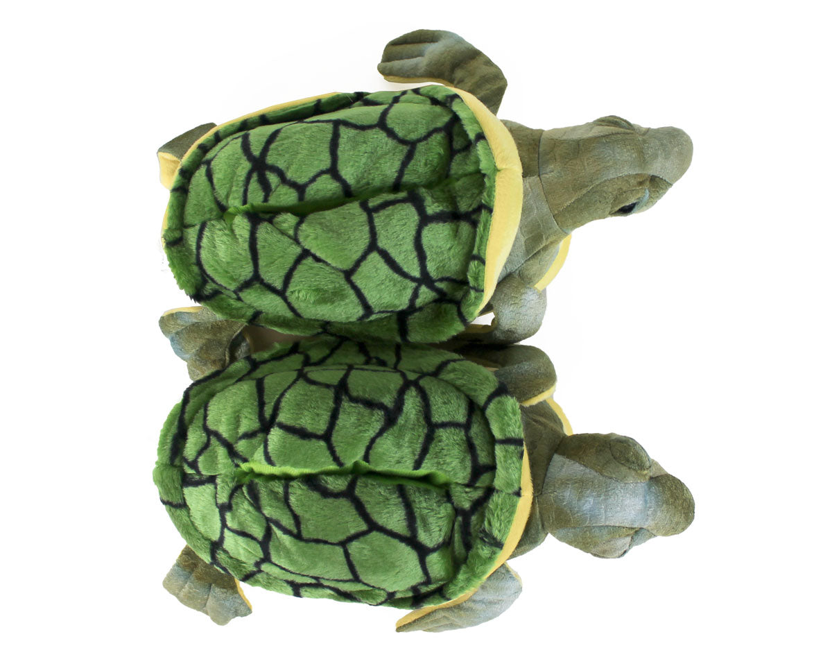 Kids turtle hot sale slippers